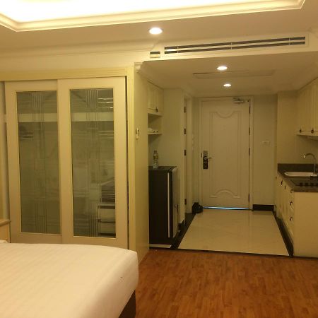 Lk Noble Suite Pattaya Εξωτερικό φωτογραφία