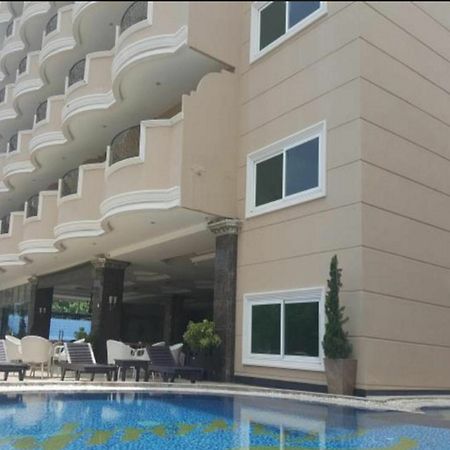 Lk Noble Suite Pattaya Εξωτερικό φωτογραφία