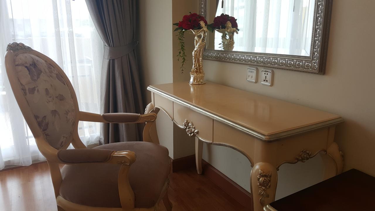 Lk Noble Suite Pattaya Εξωτερικό φωτογραφία