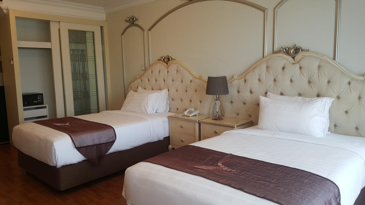 Lk Noble Suite Pattaya Εξωτερικό φωτογραφία