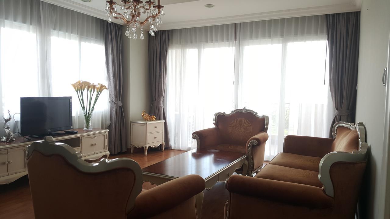 Lk Noble Suite Pattaya Εξωτερικό φωτογραφία