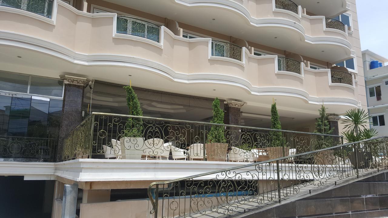 Lk Noble Suite Pattaya Εξωτερικό φωτογραφία