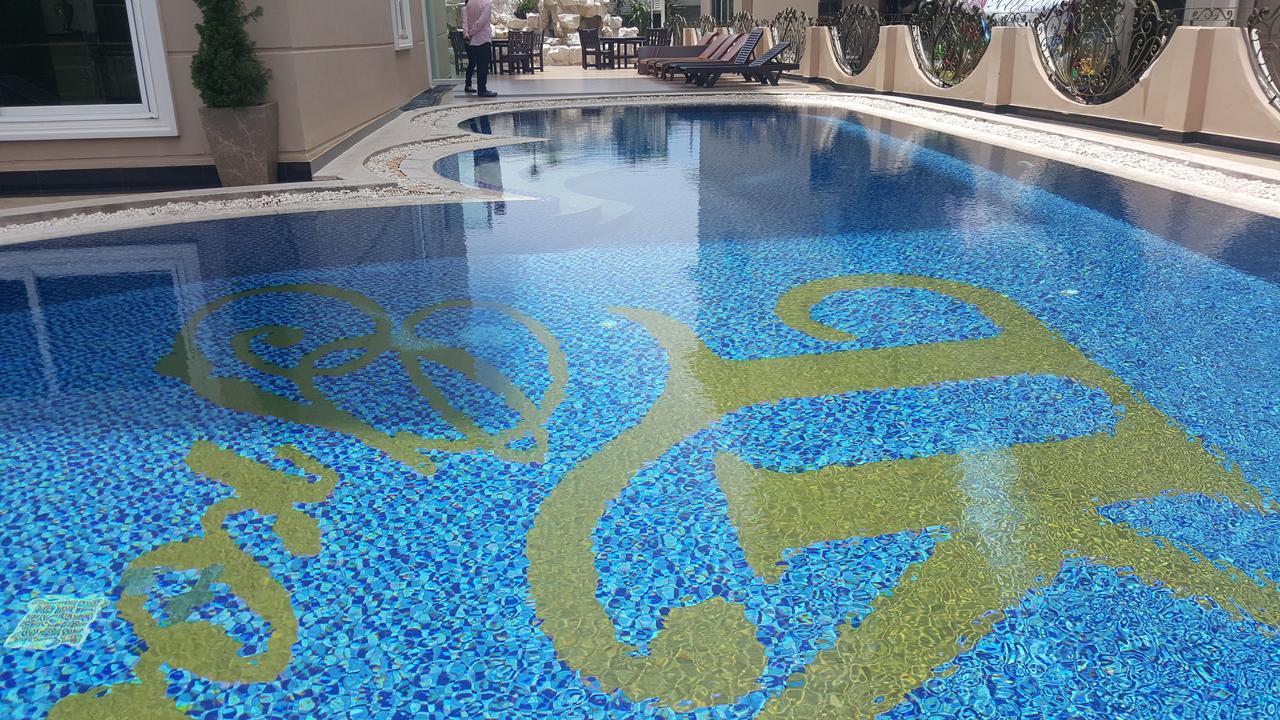 Lk Noble Suite Pattaya Εξωτερικό φωτογραφία