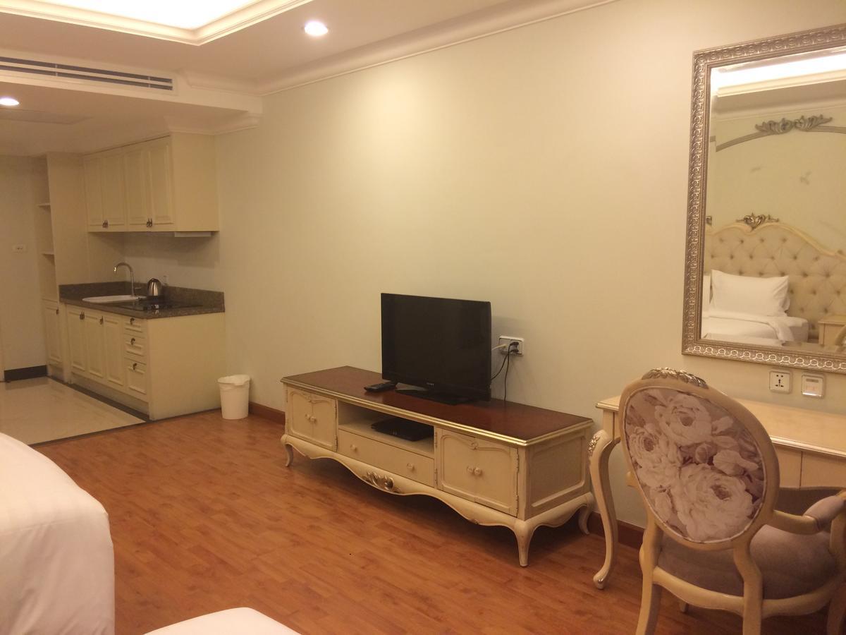Lk Noble Suite Pattaya Εξωτερικό φωτογραφία