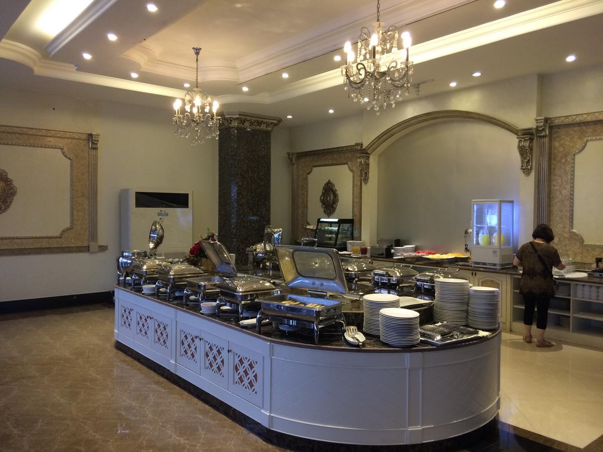 Lk Noble Suite Pattaya Εξωτερικό φωτογραφία