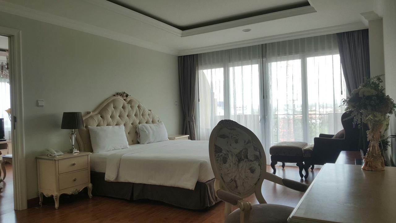 Lk Noble Suite Pattaya Εξωτερικό φωτογραφία