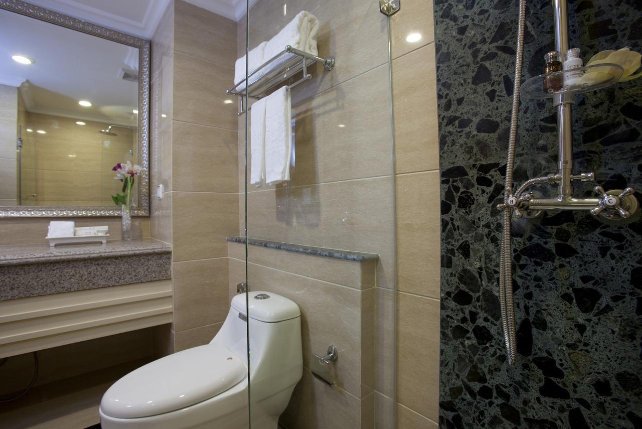 Lk Noble Suite Pattaya Εξωτερικό φωτογραφία