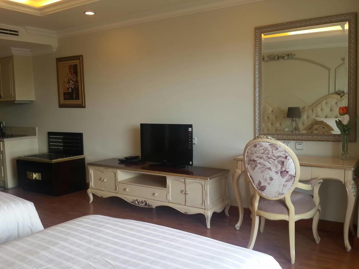 Lk Noble Suite Pattaya Εξωτερικό φωτογραφία