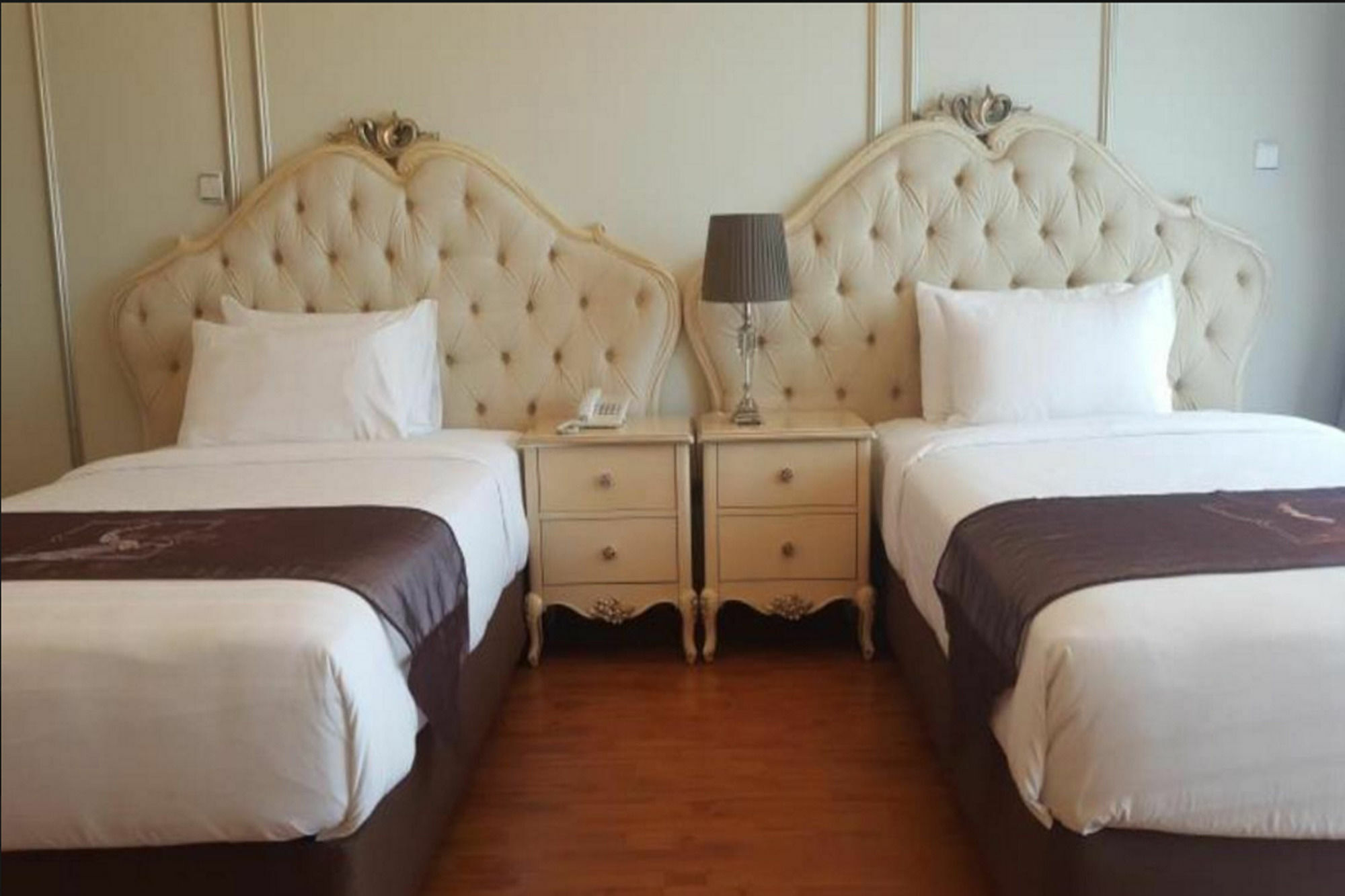 Lk Noble Suite Pattaya Εξωτερικό φωτογραφία