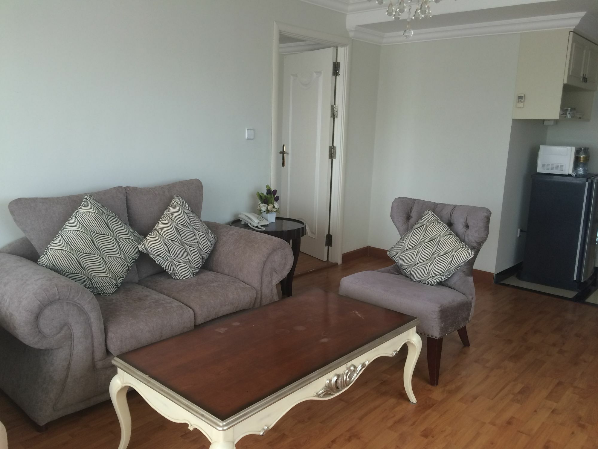 Lk Noble Suite Pattaya Εξωτερικό φωτογραφία