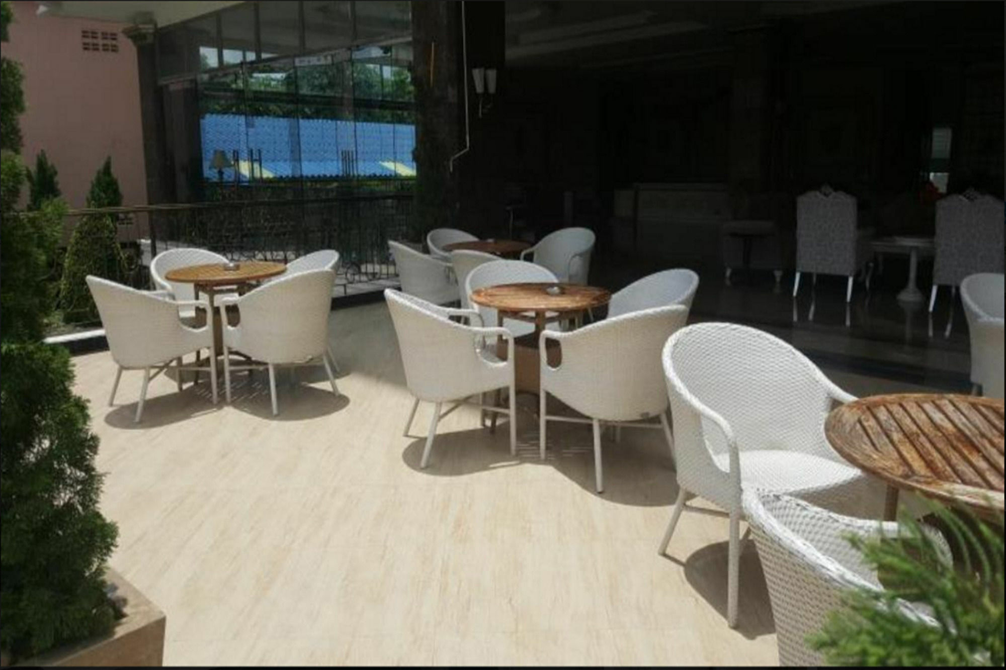 Lk Noble Suite Pattaya Εξωτερικό φωτογραφία