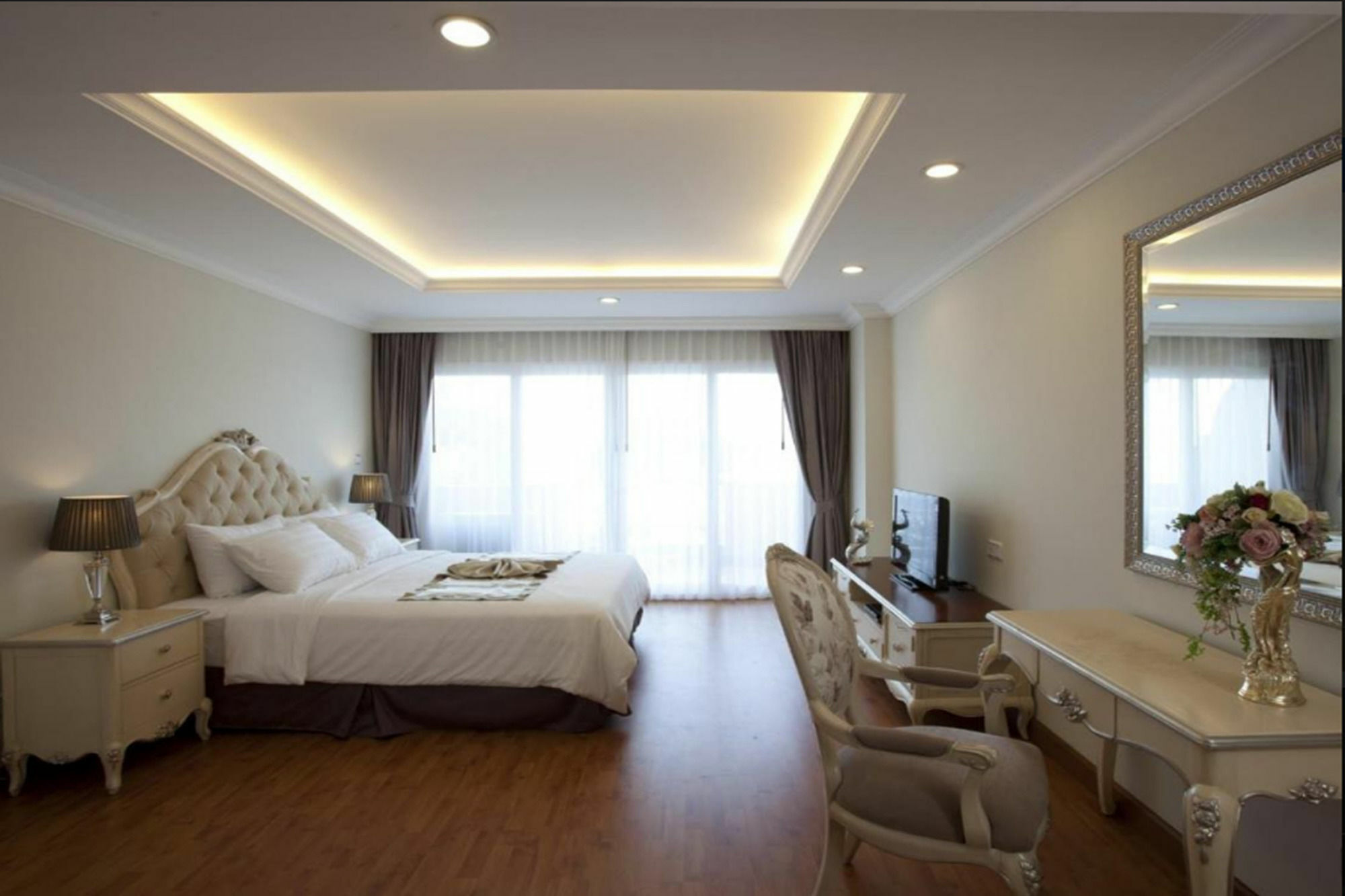 Lk Noble Suite Pattaya Εξωτερικό φωτογραφία