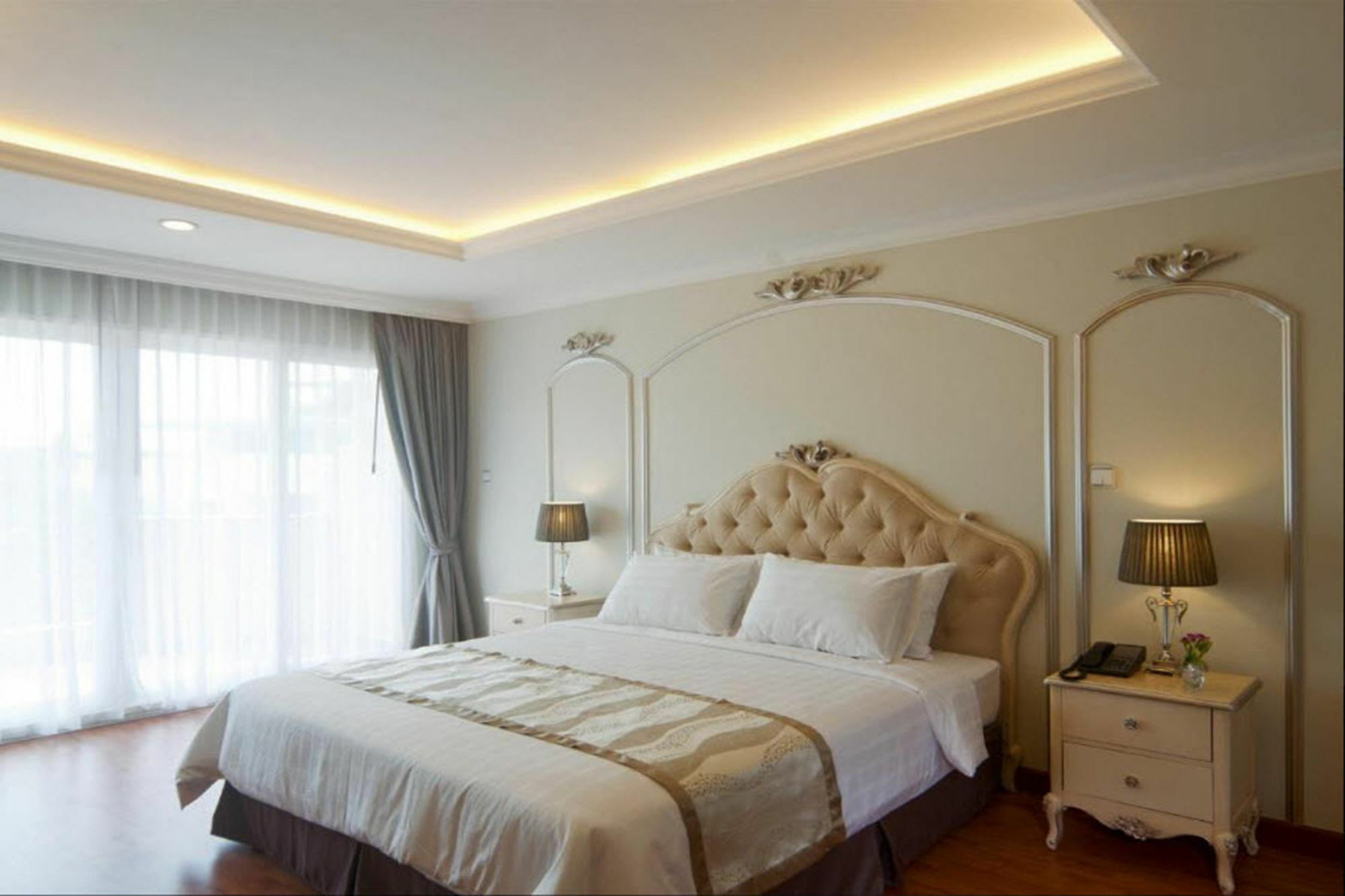 Lk Noble Suite Pattaya Εξωτερικό φωτογραφία