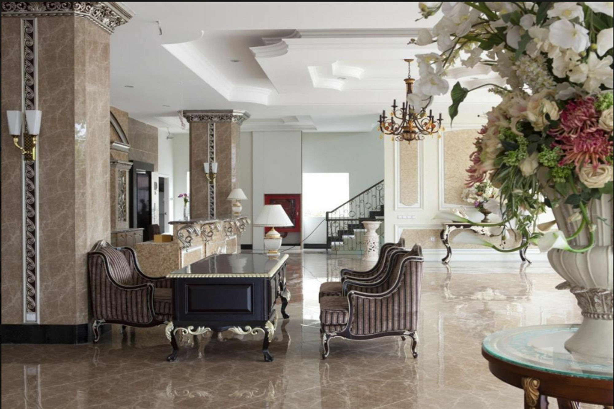 Lk Noble Suite Pattaya Εξωτερικό φωτογραφία
